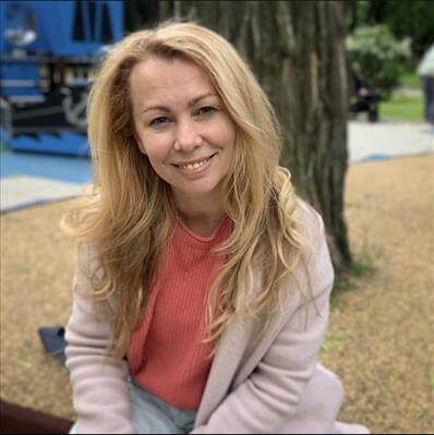 Оксана Войцеховская 