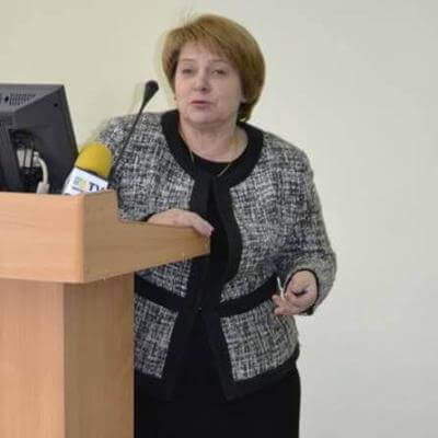 Анна Каськова