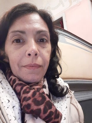 María del Rosario Benítez 
