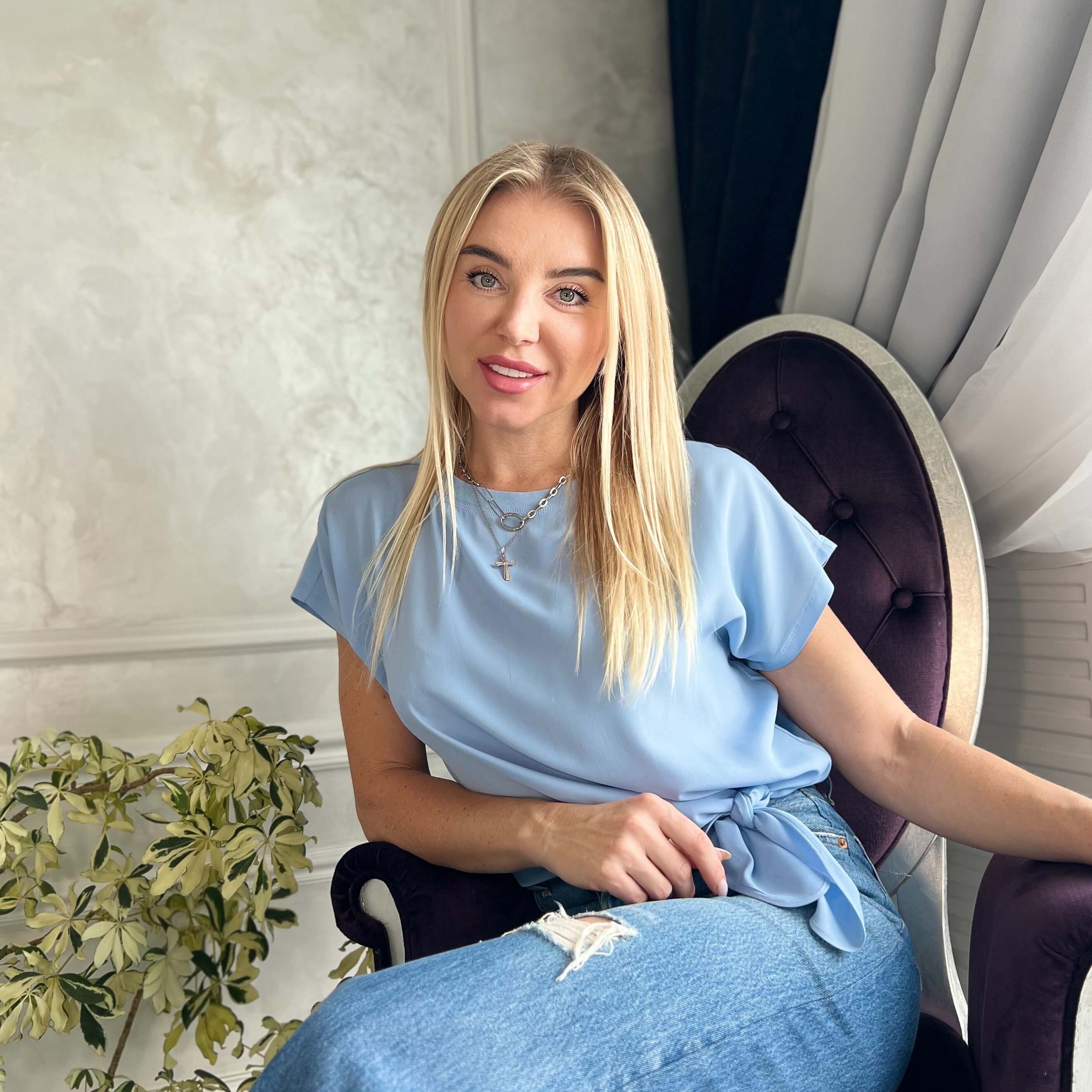 Инна  Депутат