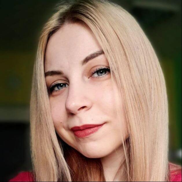 Анастасия Лебединская