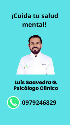 Luis Saavedra 