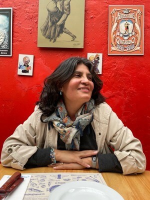 Sandra Plazas roldan