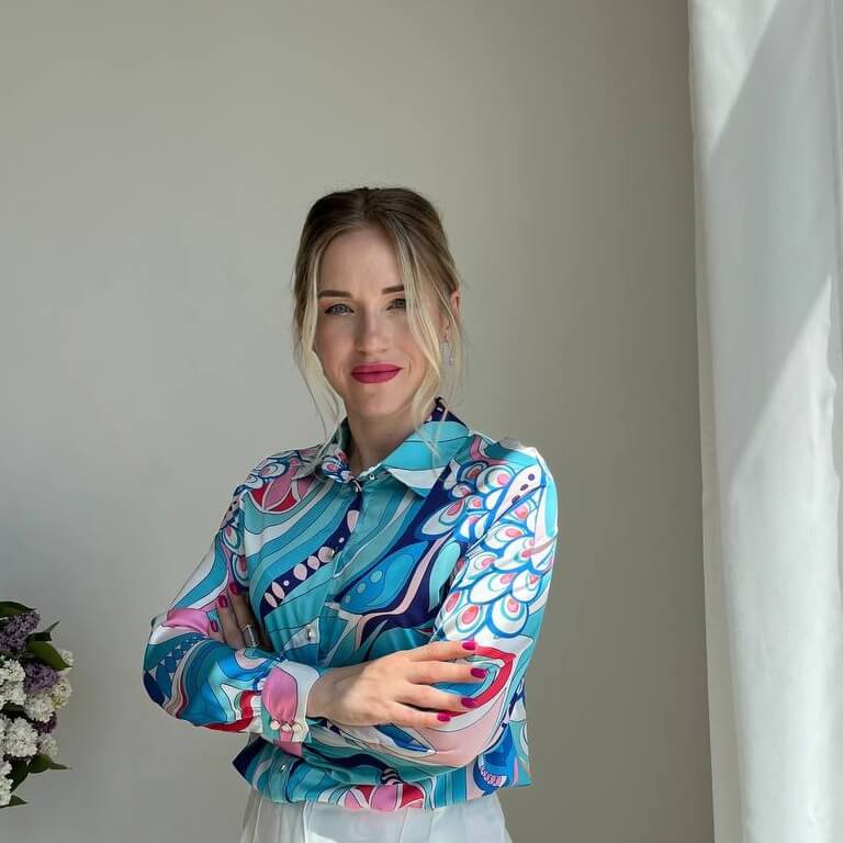 Аліна Сумарокова