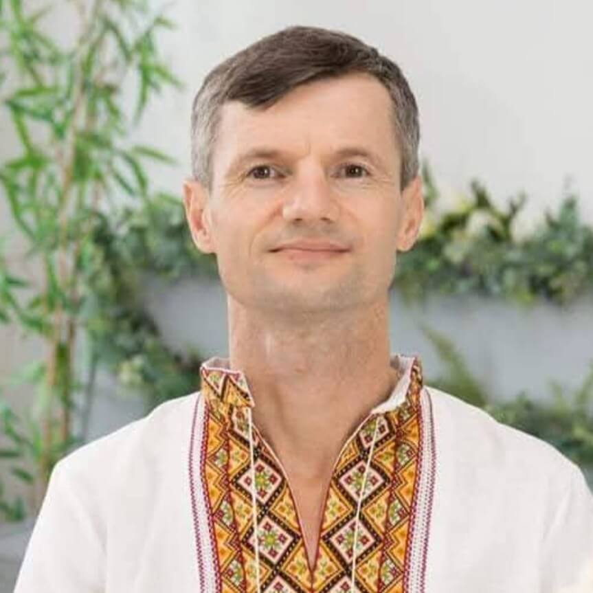 Олег  Кучко 