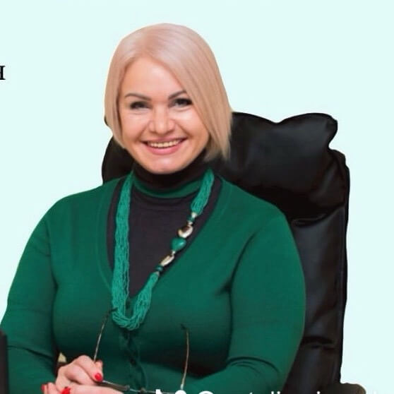 Наталія Ясинська