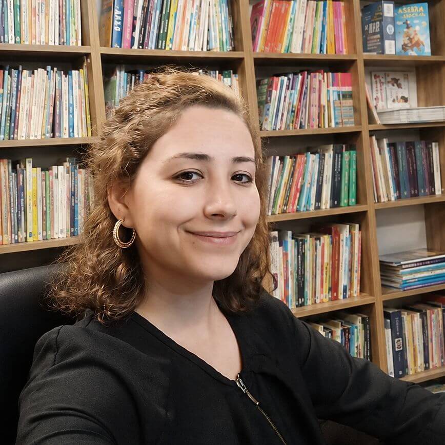 Selen Erkal Yeşil