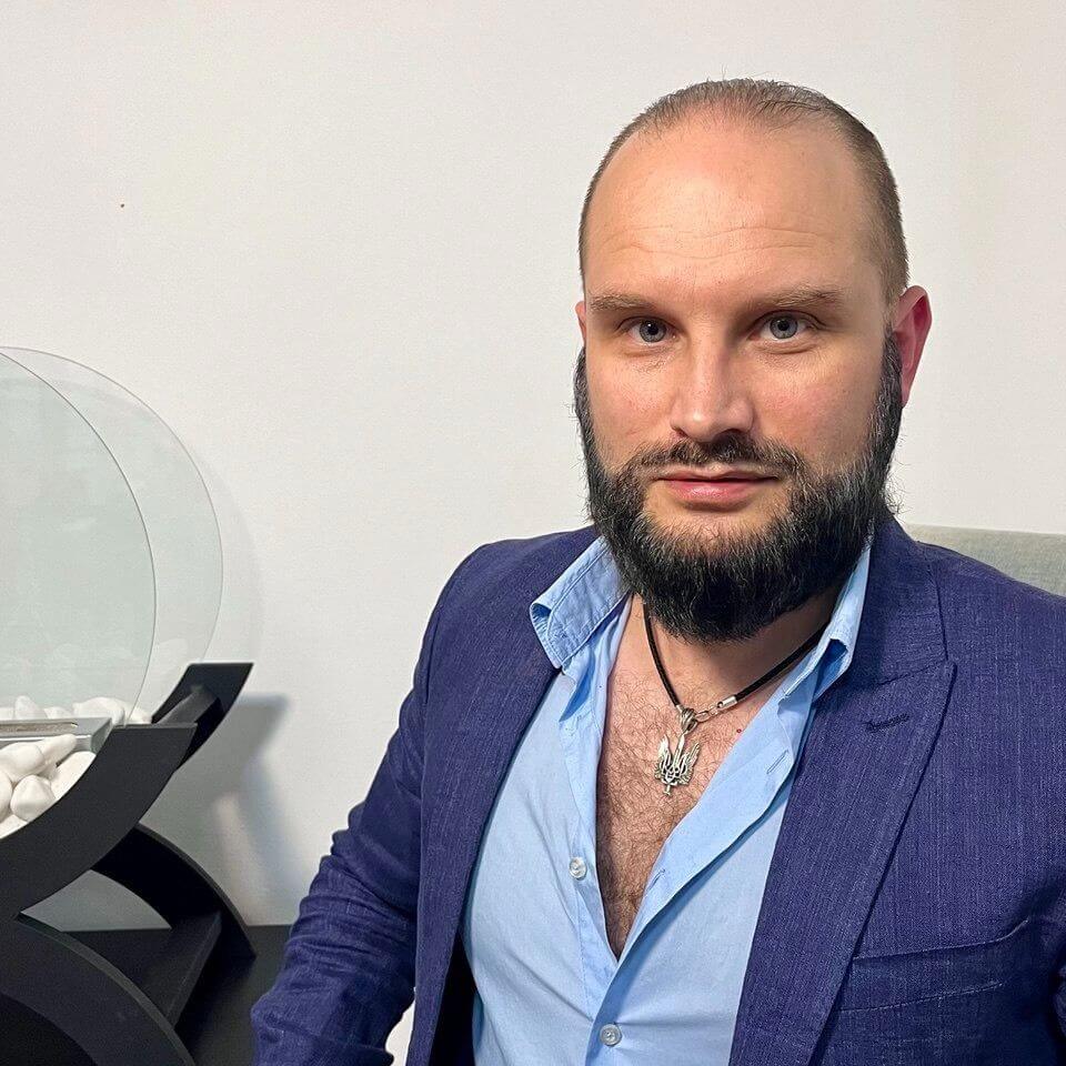 Юрий Нагорняк