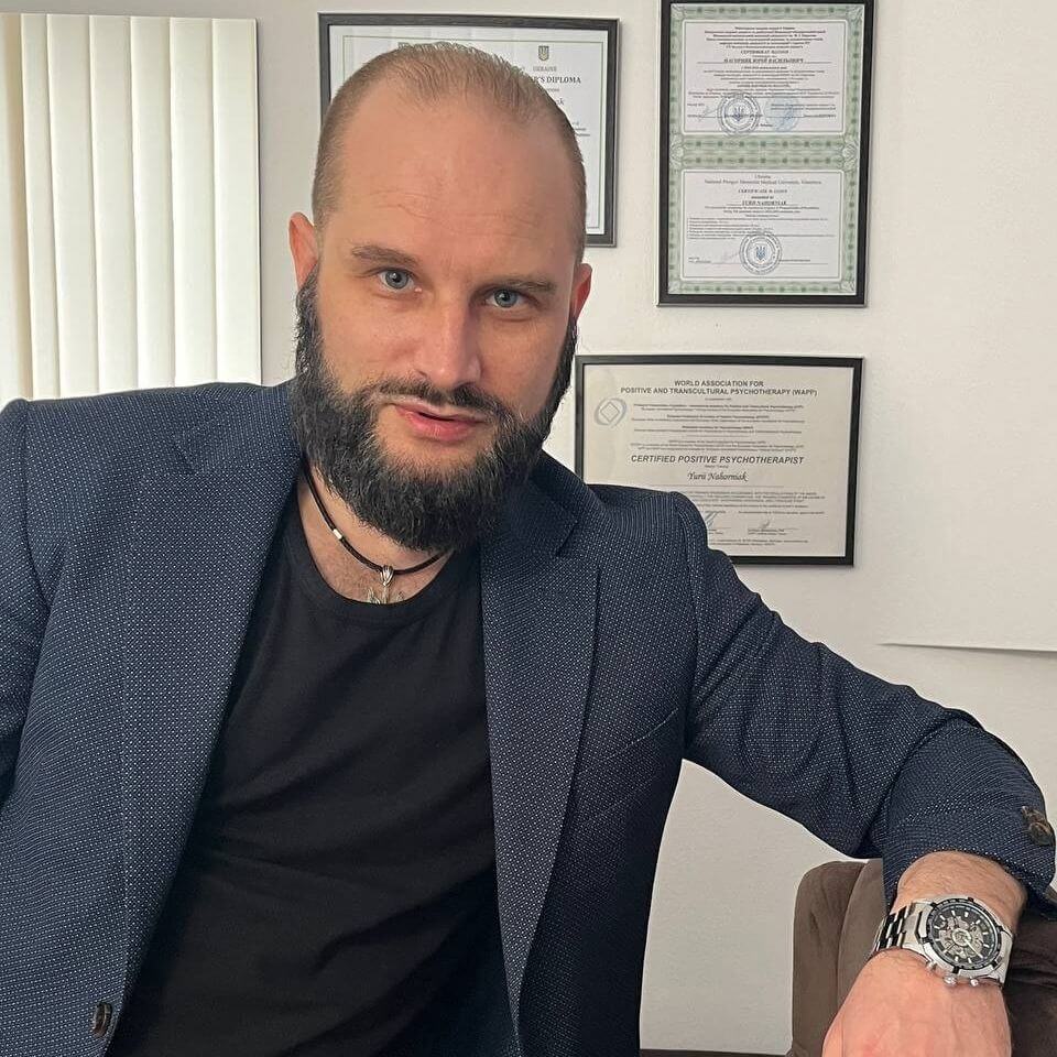 Юрій Нагорняк