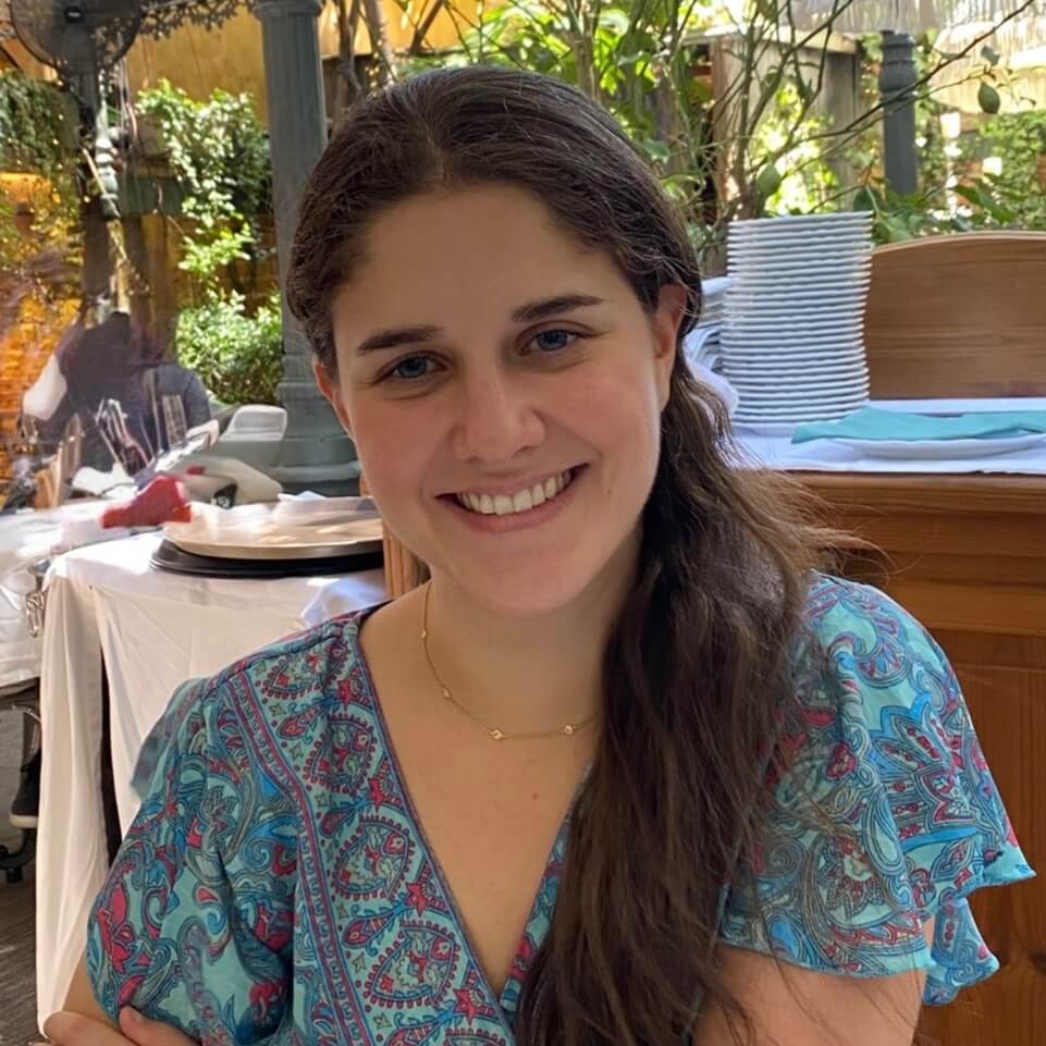 Lucero Marie Bustamante