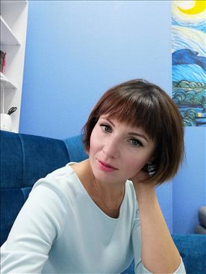 Елена Онащук