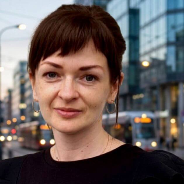 Юлия  Водопьяновая 