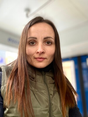 Анастасія  Черниш 