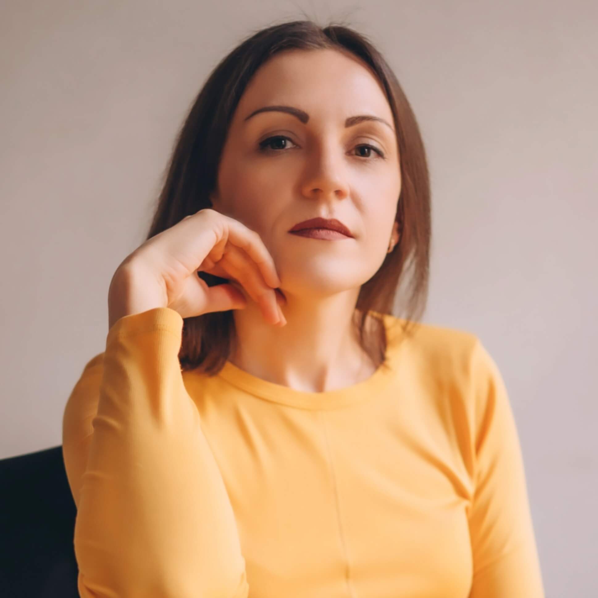 Александра Стеганцева