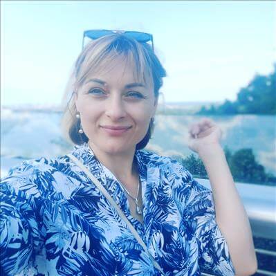 Анна Биланова
