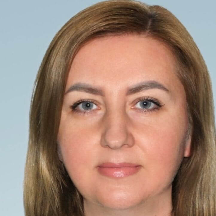 Надія Курвякова