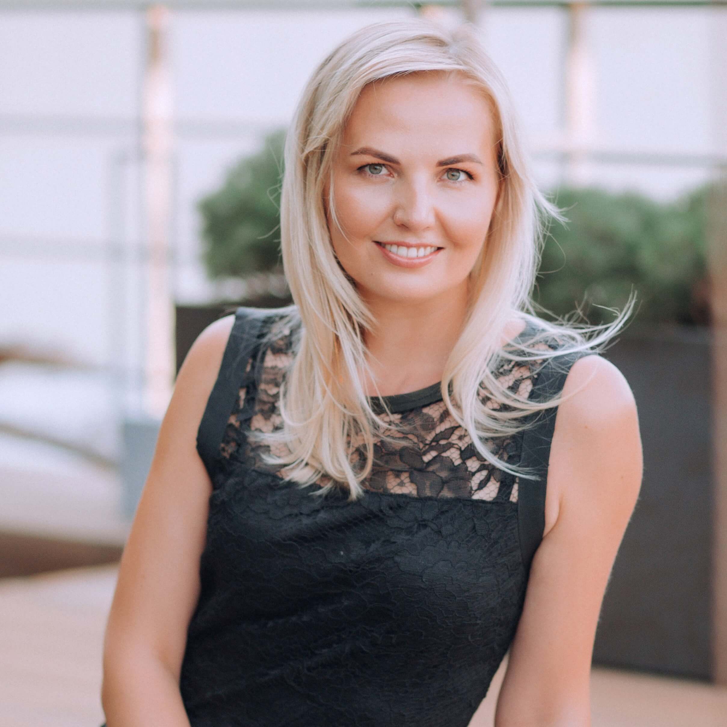 Анна Чікова