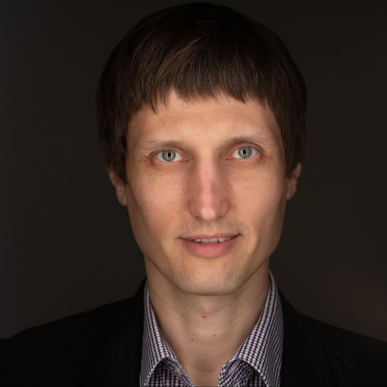 Владимир Марченков