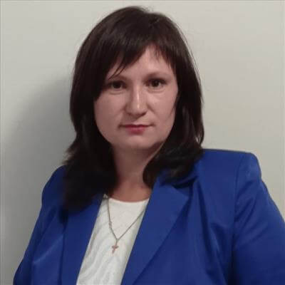 Тетяна Жукова