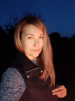 Олександра Чернявська photo 2