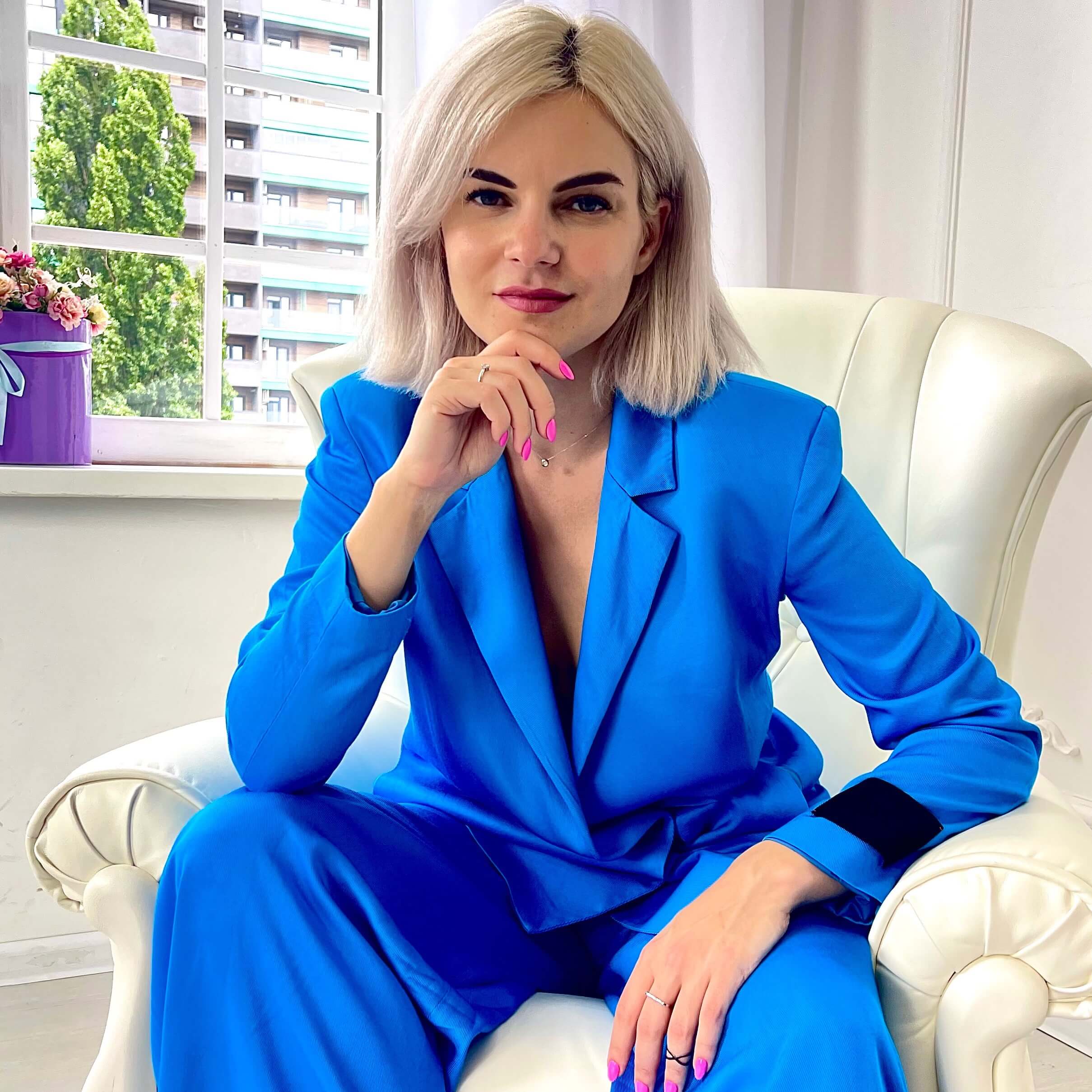 Тетяна Хмілецька 