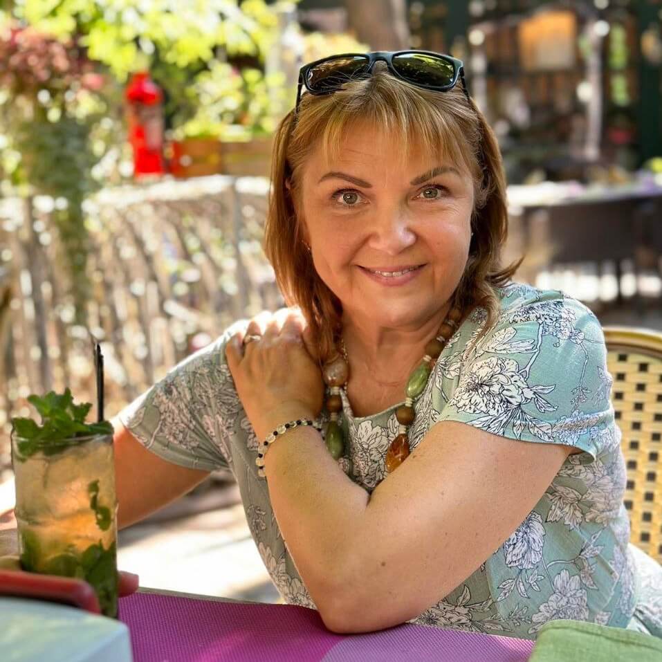 Ирина Налетова