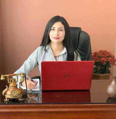 LUCIA  RUBIO ECHEVERRIA
