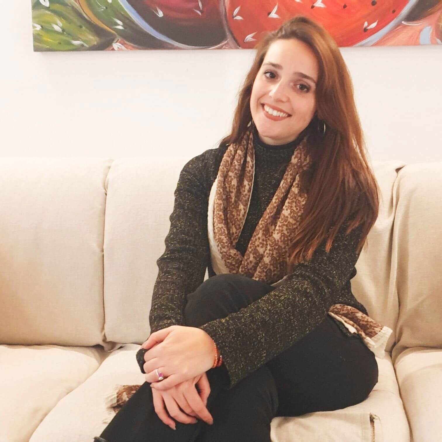 Federica Giuseppina Fresta