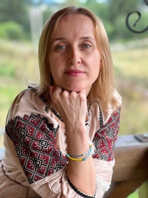 Наталія Чекман