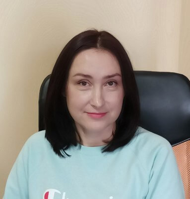 Наталья Ільчук 