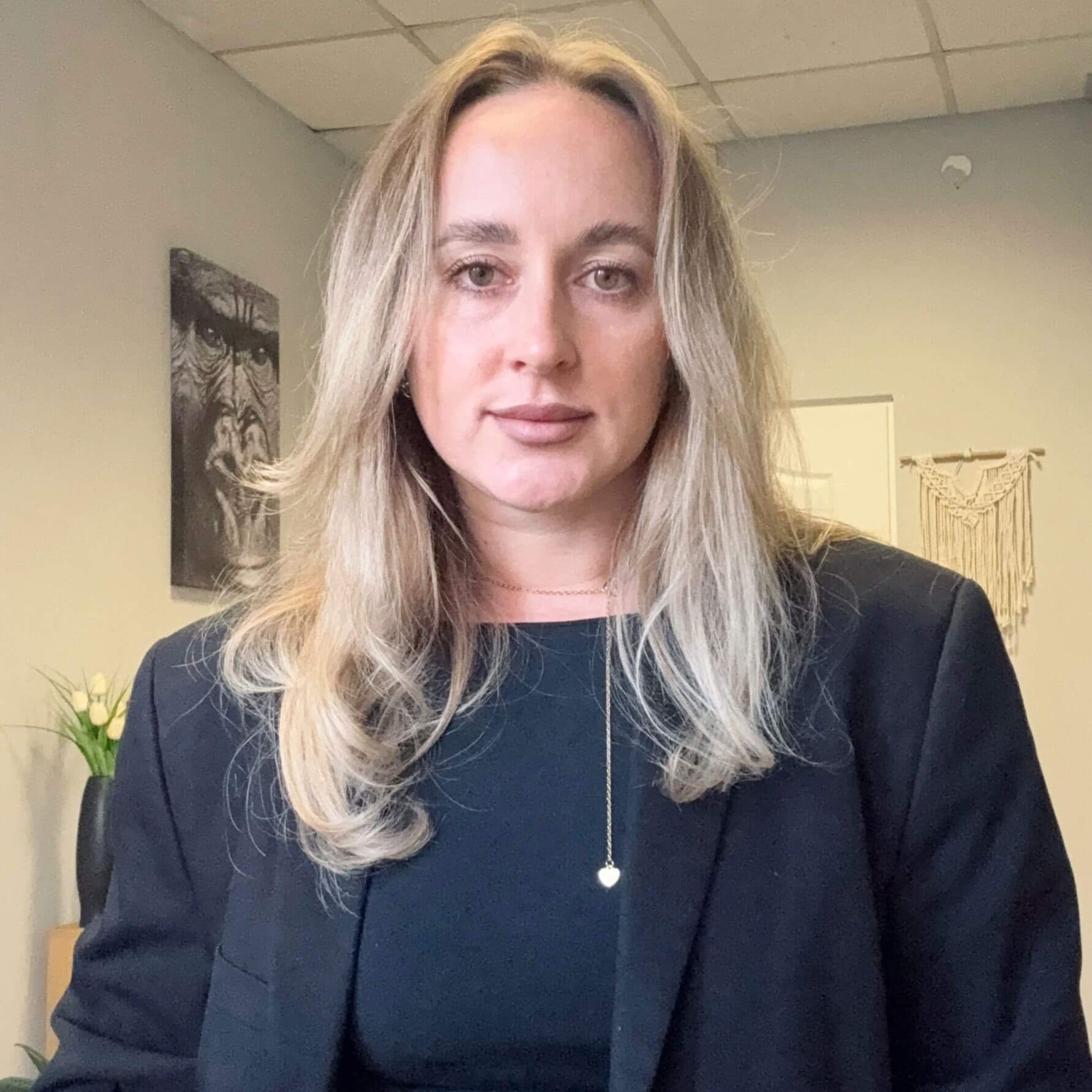 Марʼяна  Клованич