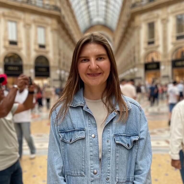 Світлана Удовенко