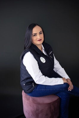 Andrea Carolina Dávila Bravo