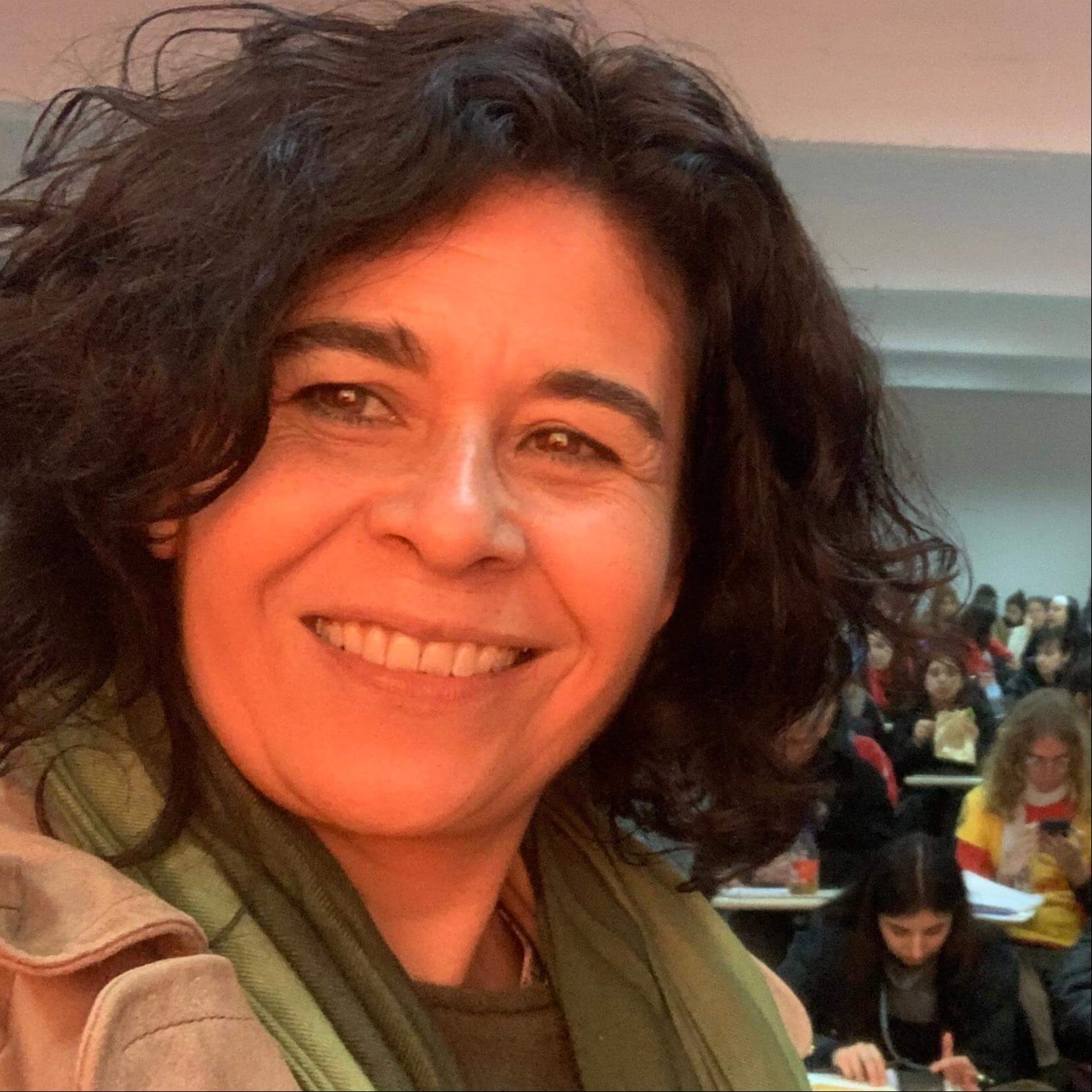 Roxana  Fischquin