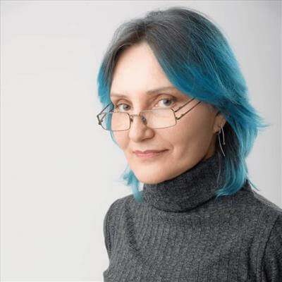 Виктория Балыкина