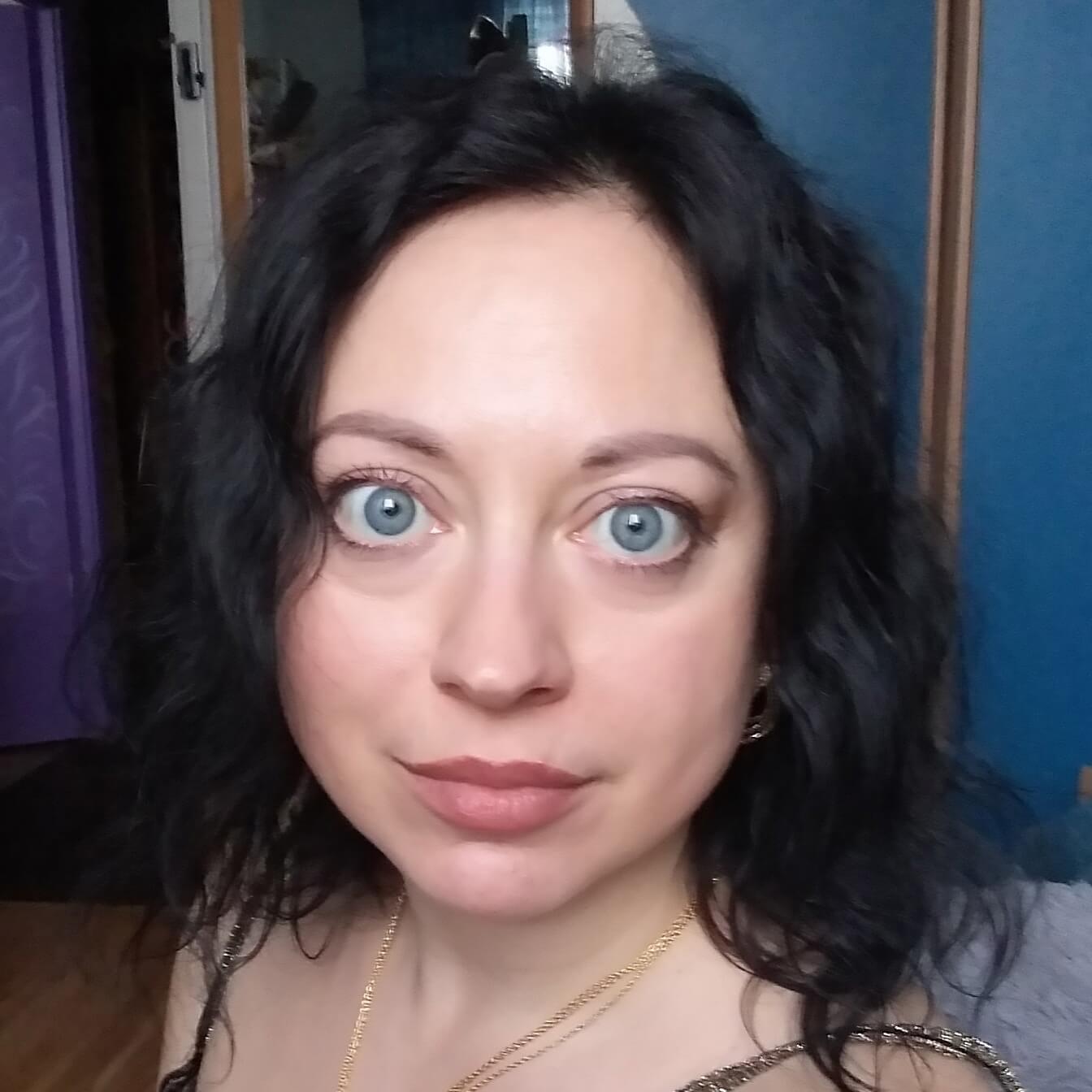 Лиза Васильева