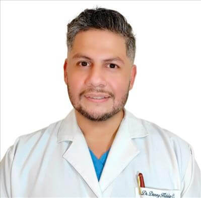 Danny Israel  Hidalgo Carpio 