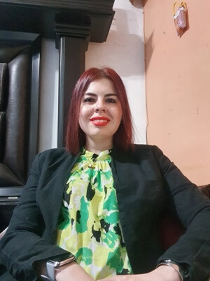 Samantha  Cantú 
