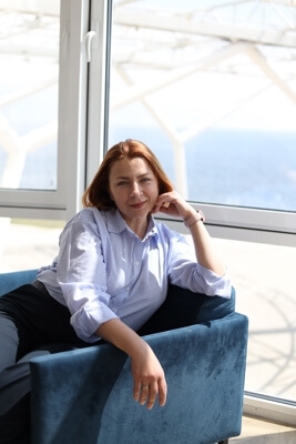 Наталя Хандобина