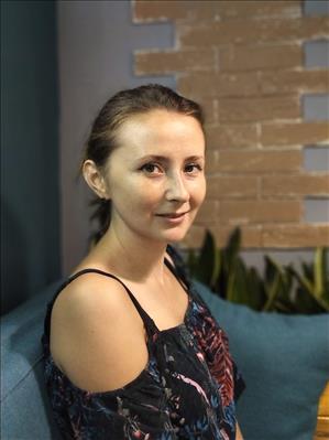 Валерія Воловик