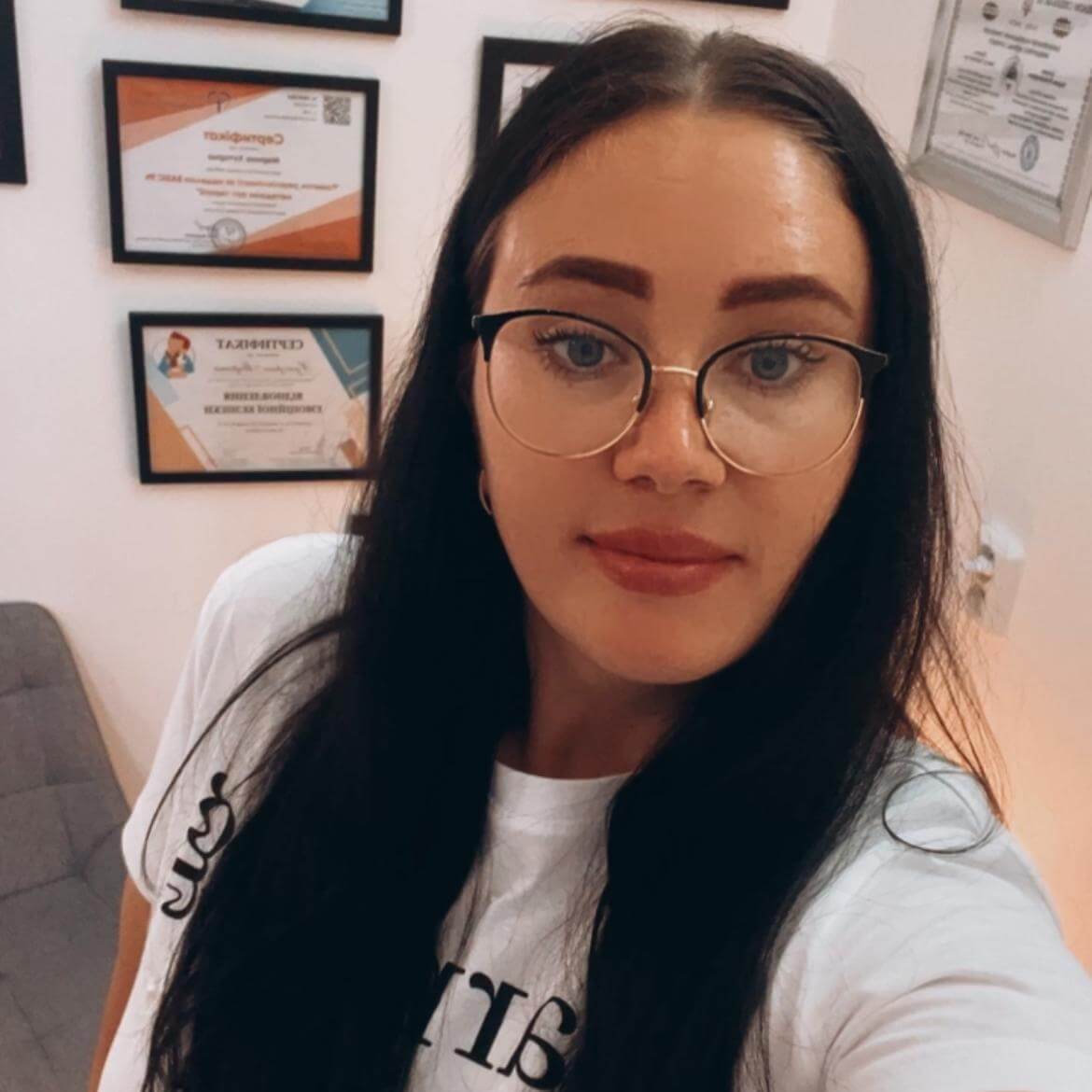 Maryna  Khutorna 