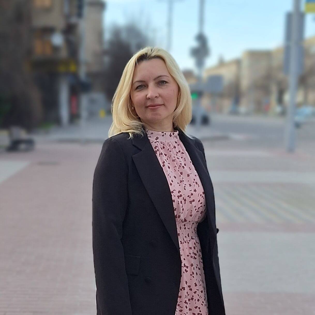 Виктория Трофиметь