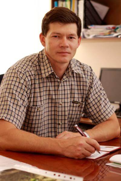 Євгеній Гергель