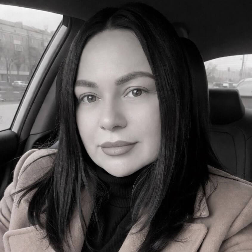 Ірина  Танська