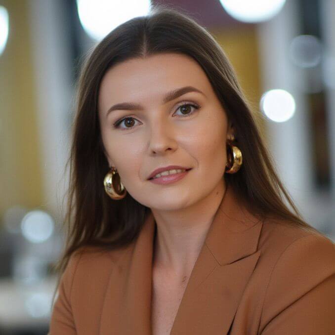 Ольга Соломатина