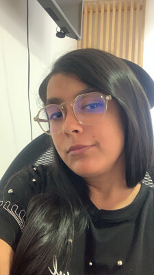 Luz amalia Pulgarin martinez 