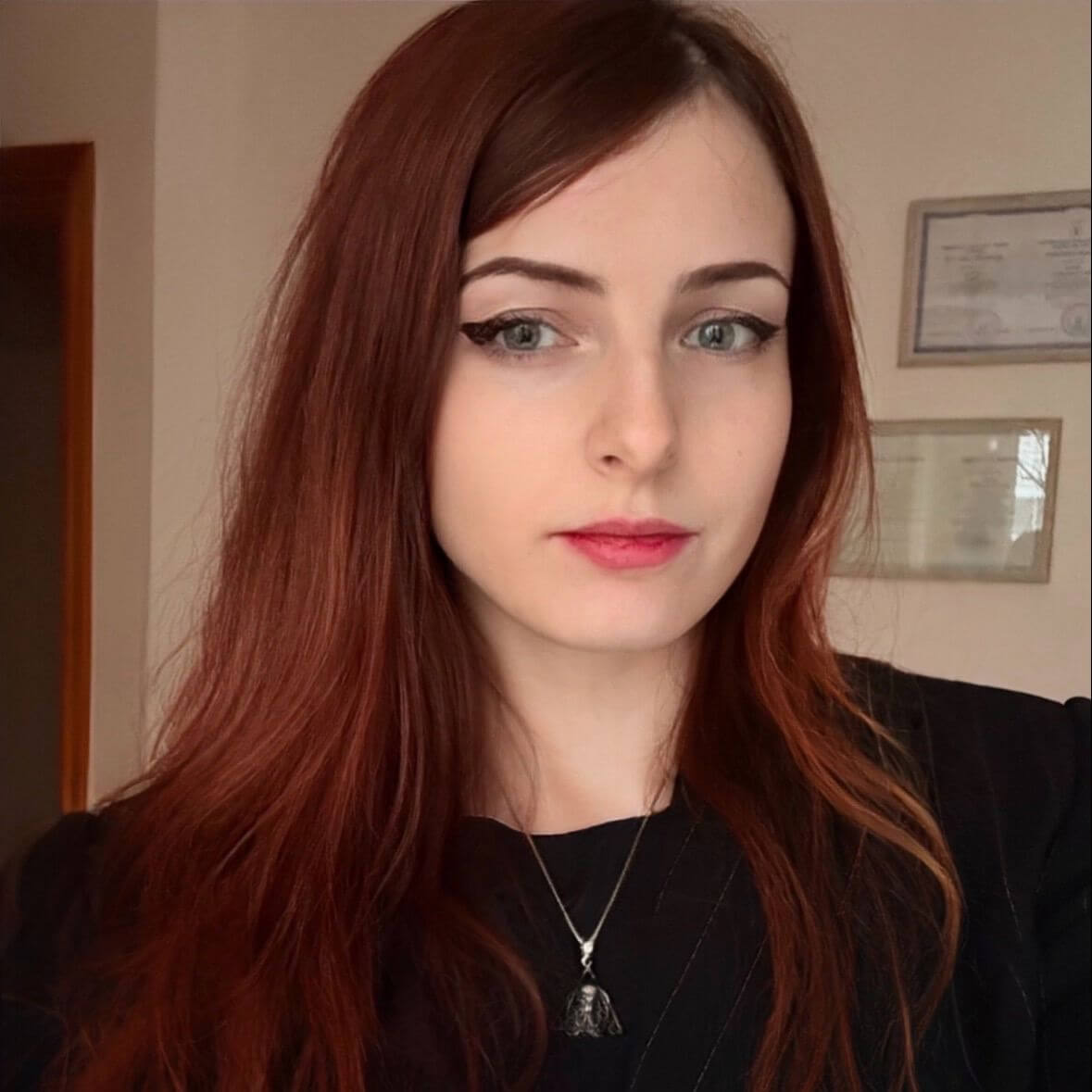 Дарья  Купина