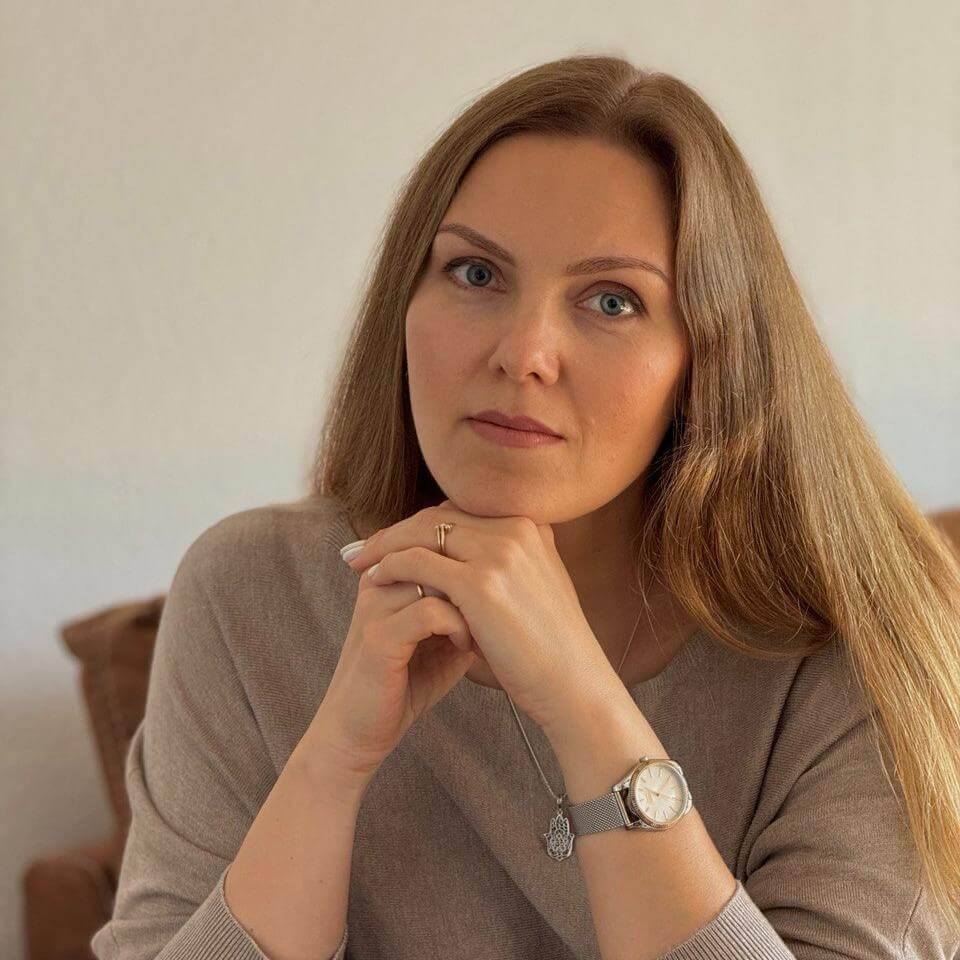 Анастасія Карченкова