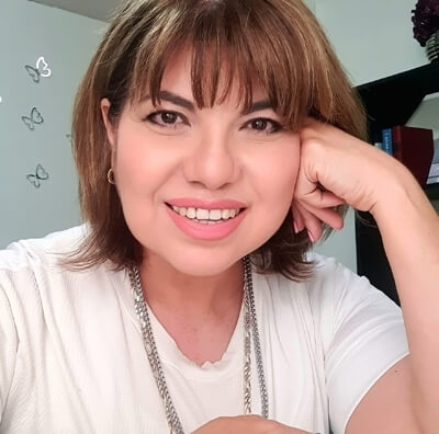 María del Consuelo  Morales Guajardo