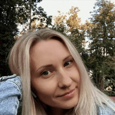 Мария Калашниченко 